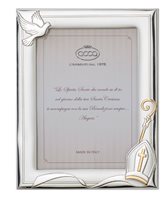 Cornice Acca ricorrenze in Argento CR317PF - CR317PF